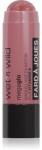 Wet n Wild MegaGlo кремообразен руж в стик цвят Dusty Pink 6 гр
