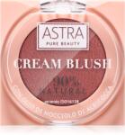 Astra Make-up Pure Beauty Cream Blush krémes arcpirosító árnyalat 01 Oasis 2.8 g