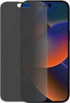 Panzer Screen Prot. Privacy Classic Fit - Folie protecție ecran din Sticlă securizată - compatibil cu Apple iPhone 14 Pro Max - Privacy (51519) - vexio