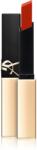 Yves Saint Laurent Rouge Pur Couture The Slim vékony mattító rúzs bőr hatással árnyalat 1936 2.2 g