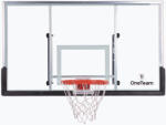 OneTeam Kosárlabda készlet OneTeam BB180G Palánk + Palánk