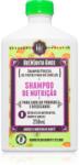 Lola Cosmetics BE(M)DITA GHEE SHAMPOO DE NUTRIÇÃO tápláló sampon hajra 250 ml