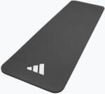 adidas Fitness szőnyeg 10 mm szürke