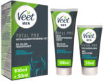 Veet - intim szőrtelenítő krém és balzsam férfiaknak (100 ml+50 ml) - szexaruhaz