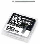 TAMIYA Hobby gravírozó penge finom 0.1mm (TA74135)