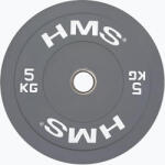 HMS Olimpiai lökhárító súly HMS CBR05 szürke 17-61-020 Súlytárcsa