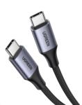 UGREEN US535 USB-C / USB-C PD kábel 240W 5A 1m - szürke