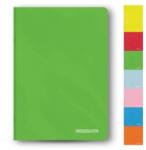 COLORARTE Caiet A5 48 file 70 g/mp coperta plastic, COLORARTE (C42XX)