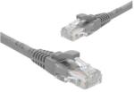  Patchcord FTP RJ45-RJ45 Cat. 5e 5m gri, FTP-5E-5-G, pachcord din cupru (FTP-5E-5-G)