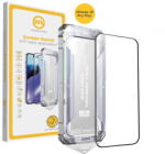 Mobile Origin Yellow Screen Guard with easy application, iPhone 16 Pro Max (SGZ-i16ProMax) - vexio