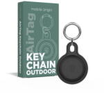 Mobile Origin Husa Mobile Origin Airtag Outdoor KeyChain, black (FRL-ATOD-BLK) - vexio