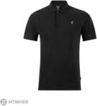 CUBE Organic Polo póló, fekete (M)