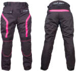 W-TEC Durmanes Lady Motoros Túranadrág XL Fekete-Rózsaszín