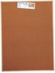 Herlitz Panou de pluta cu rama de lemn 40 x 30 cm Herlitz HZ1600006 (1600006)
