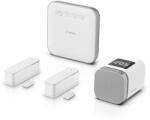 Bosch Smart Home Starter Pack Indoor Climate II climatizare interioara eficienta si incalzire eficienta din punct de vedere energetic compatibil cu Ap (8750002655)