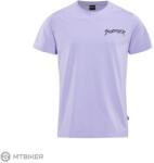 CUBE GTY FIT póló, lila (XL)