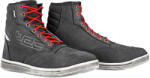  W-TEC Kostow Motoros Csizma 48 - Szürke