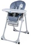 Chicco Polly Easy Scaun inalt si balansoar pentru bebelusi cu inaltime si suport pentru picioare reglabile 4 roti inchidere compacta de la 6 luni la 3 (05079565950000) Scaun de masa bebelusi, inaltator