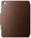 Nomad Leather Folio, brown Nomad leather - iPad Pro 13" M4 (NM013060858) - vexio