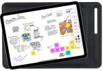 Pipetto Ultra Slim Sleeve, black - iPad (up to 11") (P076-131-AK) - vexio