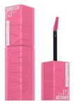 Maybelline Superstay Vinyl Ink Lipstick ruj lichid 155 Upbeat 4, 2 ml