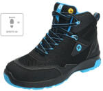 Bata SUMM ONE W magasszárú unisex fekete 47