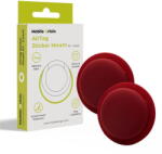 Mobile Origin Husa Mobile Origin Airtag Sticker Mount A2 - 2 pack, ruby red (MO-ATS-RRED) - vexio