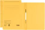 Leitz Dosar cu sina Leitz, carton, A4, 250 coli, galben (L-30000015) - vexio