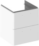 RAVAK Balance dulap 50x46.5x50 cm sub chiuveta pe perete alb X000001813 (X000001813)