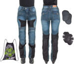  W-TEC Bolftyna Női Motoros Farmer XL