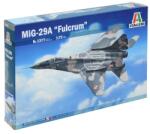 Italeri Model de ansamblu militar - vânător sovietic MiG-29 Fulcrum (MiG-29 FULCRUM) (ITA1377)