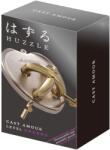 Hanayama Puzzle metalic logic Hanayama - Cast Puzzle Amour Huzzle (515082)