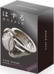 Hanayama Puzzle metalic logic Hanayama - Cast Puzzle Ring II Huzzle (515086)