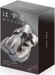 Hanayama Puzzle metalic logic Hanayama - Cast Puzzle H&H Huzzle (515093)