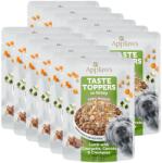 Applaws Applaws Dog Taste Toppers in Gravy miel, dovleac, morcov și năut 12 x 85 g