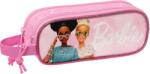 SAFTA Penar Safta Barbie - Cu 2 fermoare și mâner (812310513) Penar