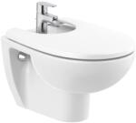 Roca Victoria bideu agăţat alb A355V05000 (A355V05000)