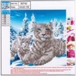 Centrum Set de broderie cu diamante Centrum Office - Tigru (89740)