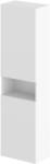 RAVAK Natural dulap 45x26x160 cm laterala pe perete alb X000001789 (X000001789)