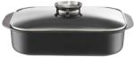 Ambition Perfecto Sütőedény Fedővel - 34X24 cm, 4.8 L Teflon Profile