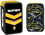 S-Cool Penar cu rechizite S. Cool - Gamer, 3 fermoare, 38 piese (SC2927) Penar
