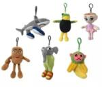 Talent Show Breloc italian Brainrot, pluș, 10 cm - diverse