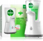 Dettol Érintésmentes szappan applikátor utántöltő 250 ml finom aloe vera (5900627056648)
