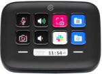Elgato Stream Deck Neo, 8 butoane, Negru (10GBJ9911) Controler MIDI