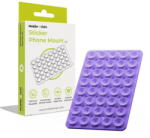 Mobile Origin Sticker Phone Mount O1, purple (MO-SPM-PUR) - pcone