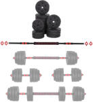 inSPORTline CEMBAR 40 Súlyzó Szett - 40kg