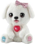 VTech Schlecki, the cuddly puppy, soft toy (80-563604) - pcone