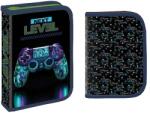 S-Cool Penar cu rechizite S. Cool - Next Level, cu 1 fermoar, 32 piese (SC2905) Penar