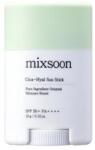 Mixsoon Stick de protecție solară pentru față Cica Hyal, SPF50+, 15 g (33242)