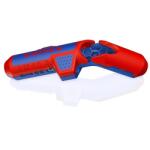 KNIPEX Kábelcsupaszító ErgoStrip®PV, szolár, fotovoltaikus kábelekhez 4-6mm2, 135mm, 16 95 03 SB (bliszter) (16 95 03 SB)